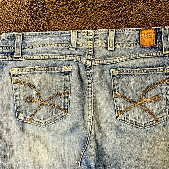 BKE Work Strech jeans 32X33 jeans - Picture 3 of 9